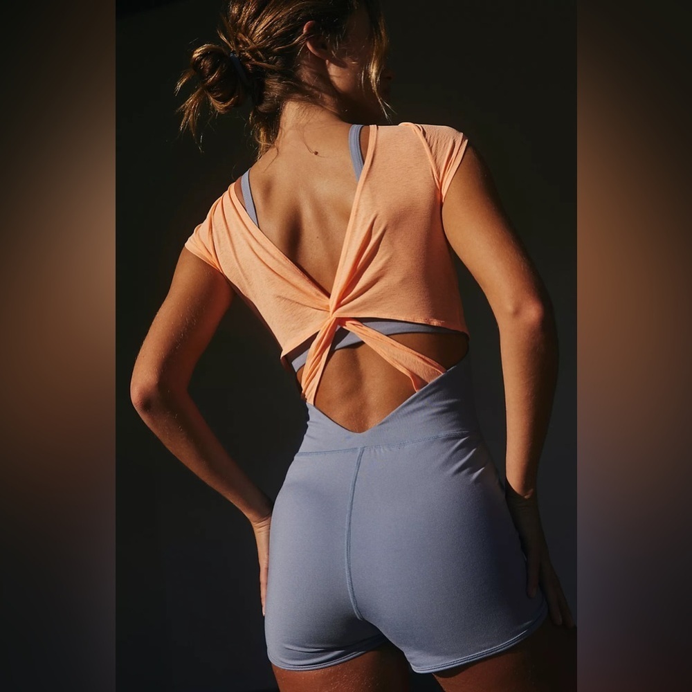 NWT Twist And Shout Playsuit NWT - image 4